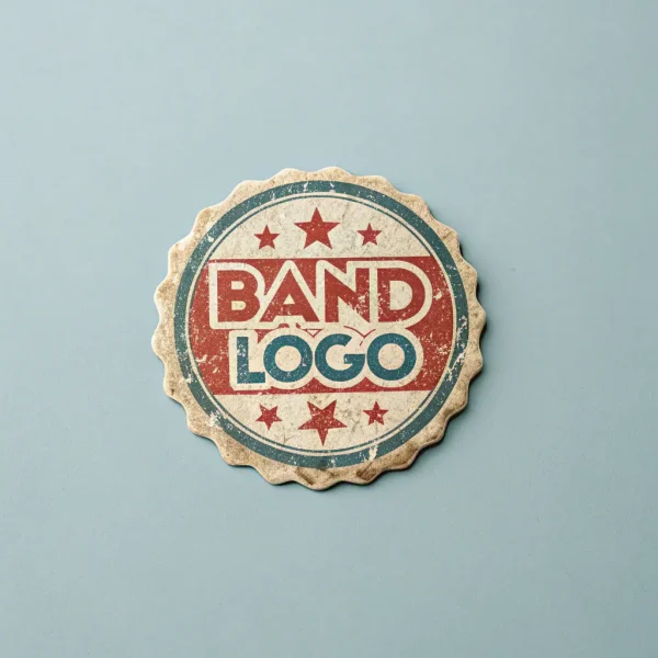 Vintage Digital Sticker