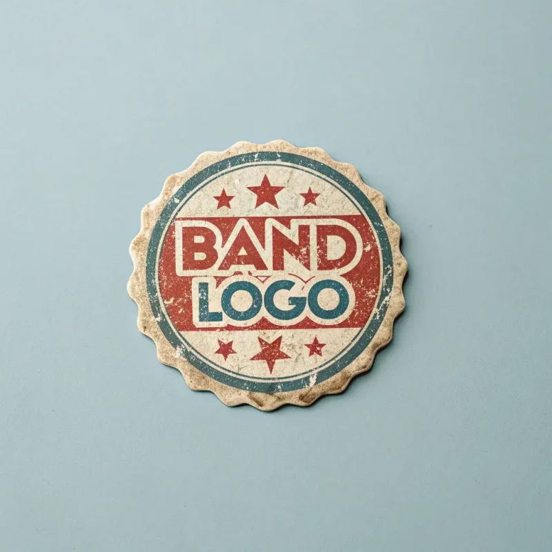 Vintage Digital Sticker