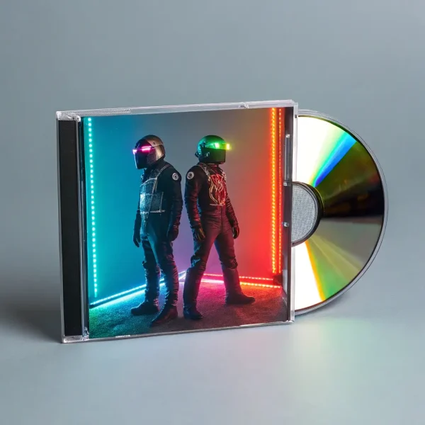 Electronic Dance Track NFT